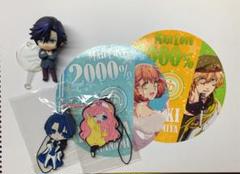 うたプリグッズ5点のサムネイル