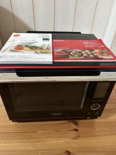 ジャンク品】 Panasonic ビストロ オーブンレンジ - メルカリ
