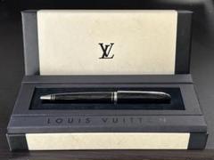 タイムセール！　Louis Vuitton グレー ボールペン LOUIS VUITTON(ルイヴィトン) ボールペン