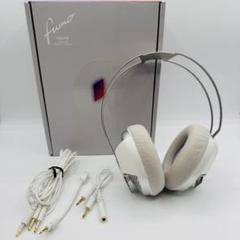 極美品】 TRUTH Silver ゲーミングヘッドセット FUMO-GHS1