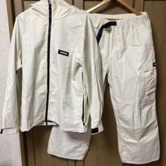 【お買得】ハイマスマニア　ジャケット&カーゴ　　M クリーム お買得】ハイマスマニアジャケット&カーゴM クリーム