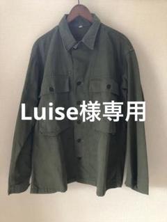 スーパーミント！！40s US ARMY M-43 HBT ユーティリティjkt スーパーミント！！40s US ARMY M-43 HBT ユーティリティjkt