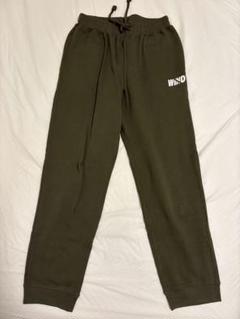 WIND AND SEA ウィンダンシー Ｍサイズ茶系スウェットパンツ WIND AND SEA ウィンダンシー Mサイズ茶系スウェットパンツ メンズ