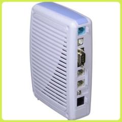 NTT東日本 INSメイトV30Slim 本体 アダプタ スリム ムーンパープルのサムネイル