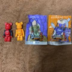 ベアブリック ガンダム Jリーグ