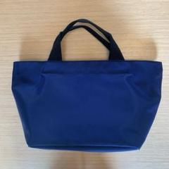 エルベシャプリエ Herve Chapelier トート ネイビー