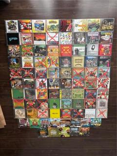 HIPHOP R&B REGGAE MIX CD 81枚まとめ売りコレクション