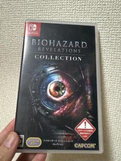 BIOHAZARD REVELATIONS COLLECTION