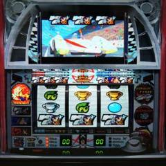 パチスロ マッハGOGOGO2 (スロッターUPコア10) PS2