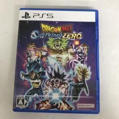 PlayStation5 ソフト ドラゴンボール スパーキング！ゼロ