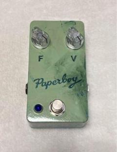 Paperboy pedals Goat + LAVA30cm L-Lケーブル Paperboy pedals Goat + LAVA30cm L-Lケーブル - メルカリ
