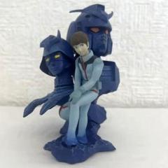 安彦良和　ポスター　フィギュア　ガンダム