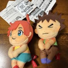 ポケモン　ちょっこりさん　タケシ ちょっこりさん ポケットモンスター ポケモン タケシ - メルカリ