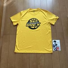 宇都宮ブレックス2024-25 選手ナンバーTシャツ　比江島慎　#6 サイズLG 宇都宮ブレックス #6比江島慎選手Tシャツ サイズL - メルカリ