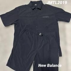 ニューバランス セットアップ JMTL2019 ニューバランス セットアップ JMTL2019 - メルカリ