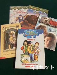 洋書 英語本 5冊セット 子供向け 英語 - メルカリ