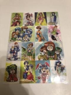 スーパーリアル麻雀　PⅢ　PⅣ　PⅤ　ポスター4枚(種)セット　非売品　田中良 スーパーリアル麻雀 PⅢ PⅣ PⅤ ポスター4枚(種)セット 非売品