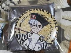 【美品】カリスマ 草薙理解 缶バッチ カリスマワールド カリスマ 草薙理解 RBB - メルカリ
