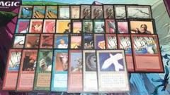 MTG 中国語版 4版黒枠 37枚セット - メルカリ