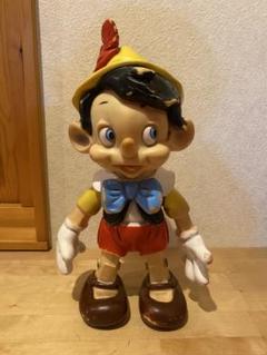 最終値下げ　ピノキオ　置物 2025年最新】ピノキオ人形の人気アイテム - メルカリ