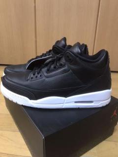 新品 NIKE AIR Jordan 3 Retro 黒タグ 28cm