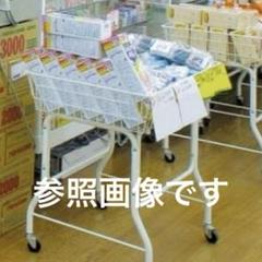 新品未使用　中日販売 Kエコノミーラック1段タイプ
