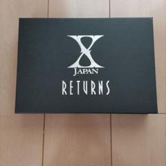 2025年最新】x japan dvd boxの人気アイテム - メルカリ