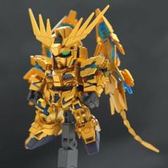SD クロスシルエット フェネクス 塗装完成品