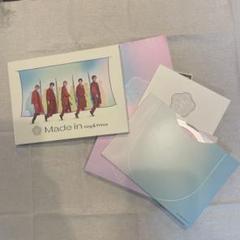 King & Prince Made in DVD 初回限定盤B