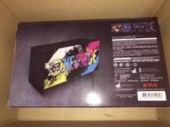 ホットトイズ・ライトボックス ONE PIECE ワンピース ロゴ 未開封