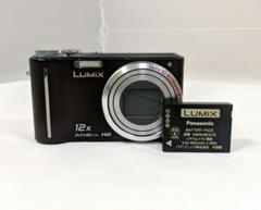 オールドコンデジ】 Panasonic LUMIX DMC-TZ7 - メルカリ