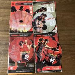 レズミルズ【BODYJAM72】CD DVDコリオ m38414704307_1.jpg?1653441267