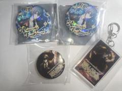 【良好品】 KAITO 悪ノ交響曲 会場予約限定特典zozotown1 4点まとめ - メルカリ ピンズ・ピンバッジ・缶バッジ