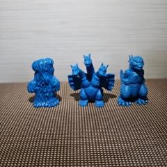 値下げ‼️ゴジラ　GODZILLA ガチャガチャ　消しゴム　まとめ売り ゴジラ GODZILLA ガチャガチャ 消しゴム まとめ売り - メルカリ