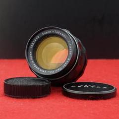 【超希少8枚玉/初期型】Super-Takumar 50mm F1.4