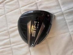 TaylorMade SIM MAX ドライバーヘッド