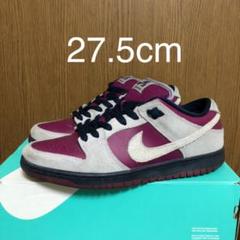 NIKE SB DUNK LOW PRO トゥルーベリー 27.5cm