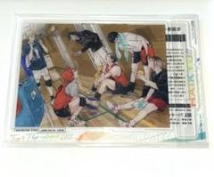 描き下ろし「ハイキュー!!」　東京遠征2013夏　全サ　+　GIGA付録 描き下ろし「ハイキュー!!」 東京遠征2013夏 全サ + GIGA付録