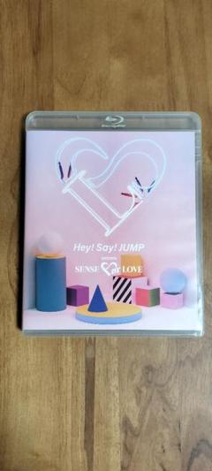 Hey!Say!JUMP/Hey!Say!JUMP LIVE TOUR SEN…