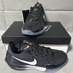 NIKE ナイキ　GT カット3 ブラック　ホワイト　g.t.cut3 28.0
