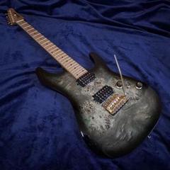 Ibanez AZ Premium SFM 改造あり Ibanez】 アイバニーズPremiumシリーズから、新たなAZモデルが5