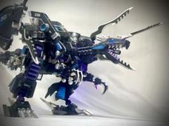 リコリスさま 専用 HMMジェノブレイカー サイコジェノ配色 全