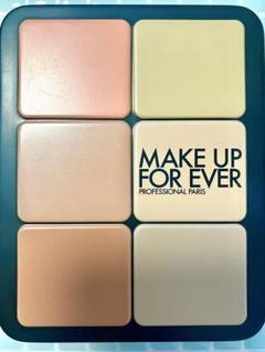 MAKE UP FOR EVER パレットコンシーラー HDスキン ブラッシュ＆グロウパレット MAKE UP FOR EVER