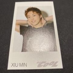 EXO so cool トレカ レイ EXO so cool トレカ レイ