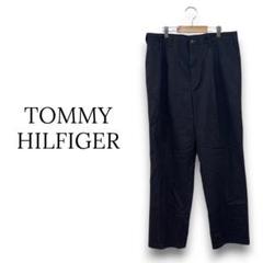 トミーヒルフィガー TOMMY HILFIGER スラックス【34×30】