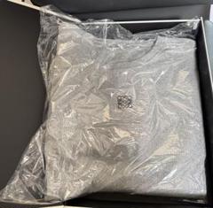 LOEWEアナグラム刺繍リブコットンロングスリーブTシャツ LOEWE アナグラム刺繍リブコットンロングスリーブTシャツ