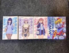 グリッドマンユニバース　ダイナゼノン　宝多六花　新条アカネ　南夢芽　香水セット グリッドマンユニバース ダイナゼノン 宝多六花 新条アカネ 南夢