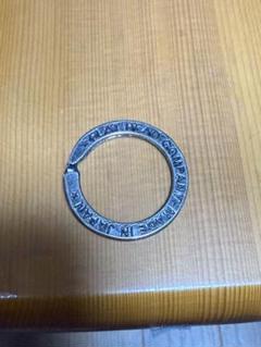 THE FLAT HEAD エイトフック キーリング 中古 The Flat Head フラットヘッド キーホルダー S字 エイトフック