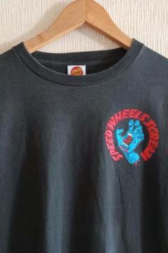 SANTA CRUZ サンタクルーズ スクリーミングハンド Tシャツのサムネイル