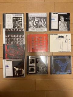 Gerogerigegege ゲロゲリゲゲゲ CDセット、レア盤 Gerogerigegege ゲロゲリゲゲゲ CDセット、レア盤